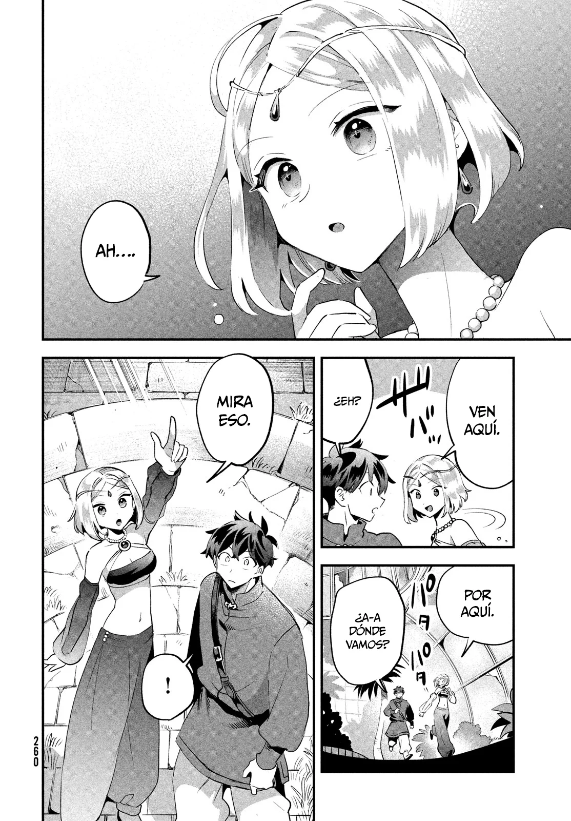 7-Nin no Nemuri Hime Capítulo 36 - Page 5