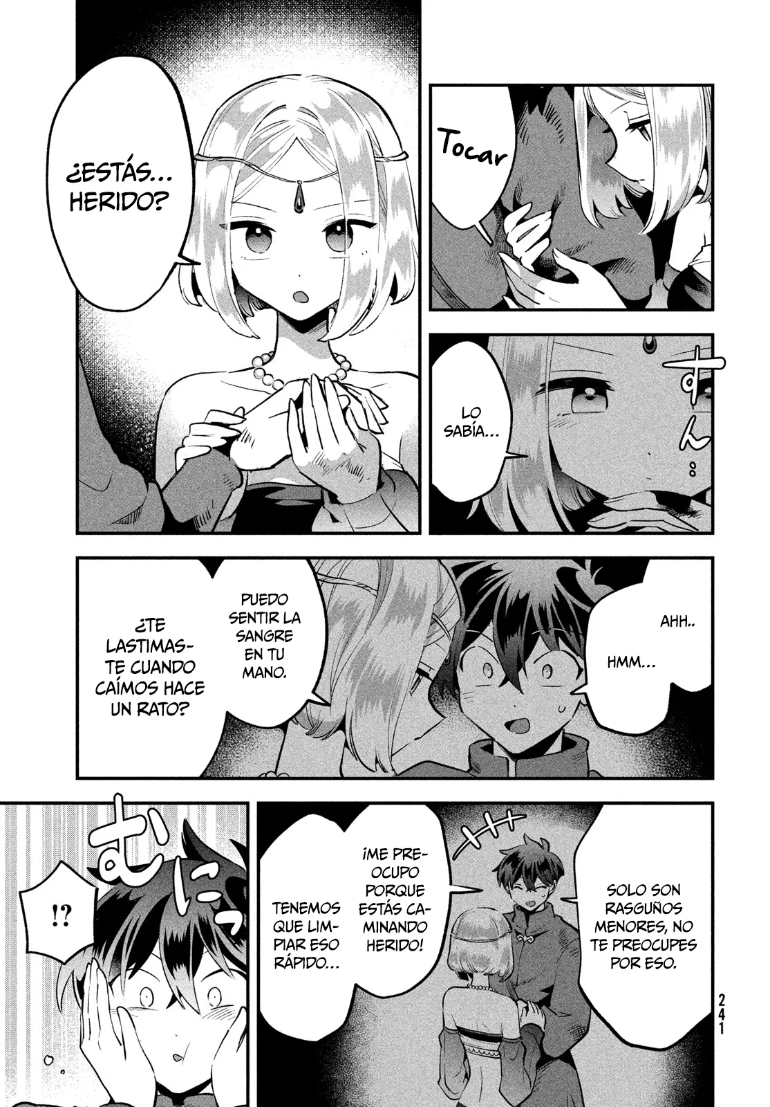 7-Nin no Nemuri Hime Capítulo 37 - Page 10