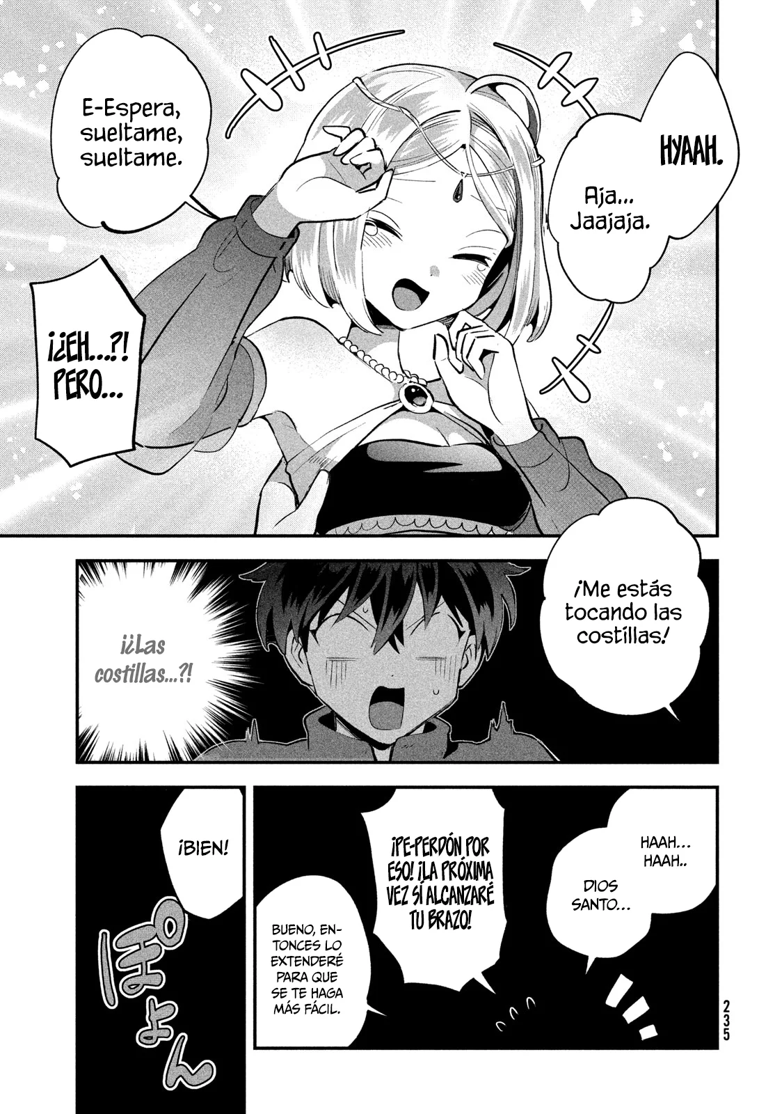 7-Nin no Nemuri Hime Capítulo 37 - Page 4