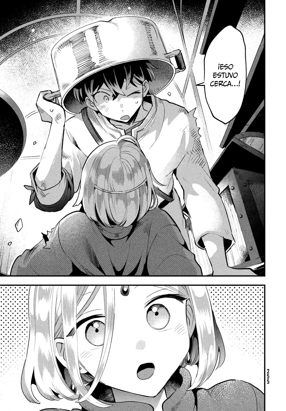 7-Nin no Nemuri Hime Capítulo 38 - Page 10