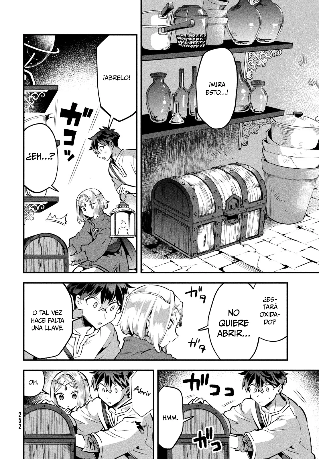 7-Nin no Nemuri Hime Capítulo 38 - Page 7