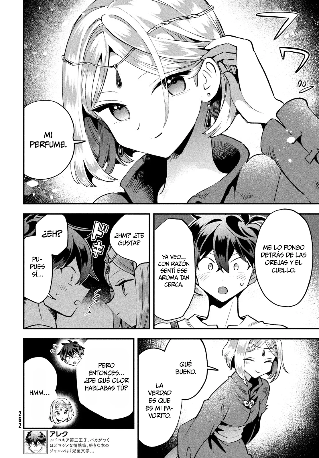 7-Nin no Nemuri Hime Capítulo 39 - Page 3