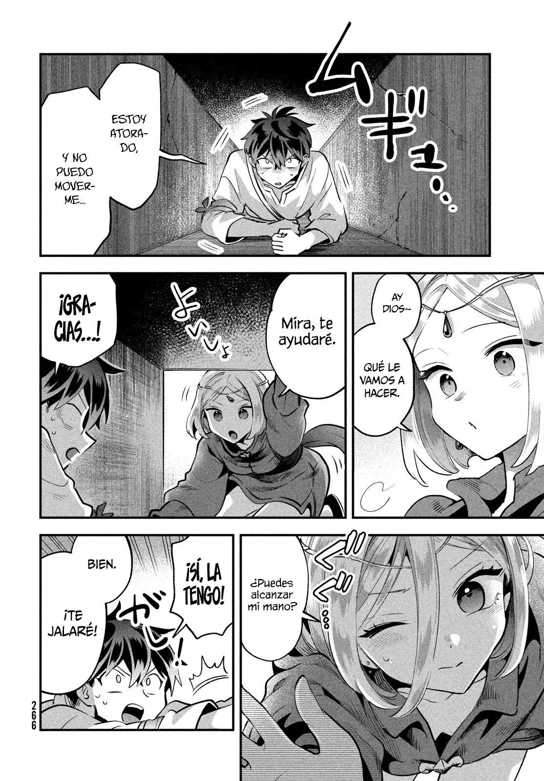 7-Nin no Nemuri Hime Capítulo 39 - Page 7