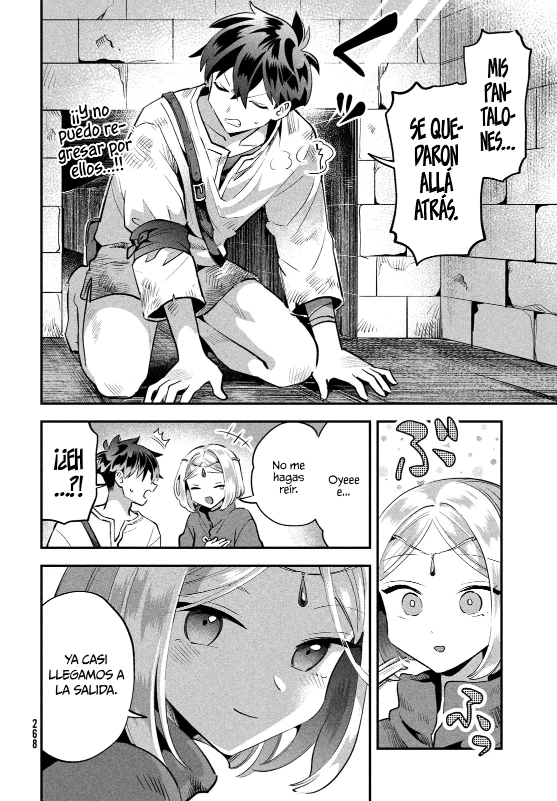 7-Nin no Nemuri Hime Capítulo 39 - Page 9