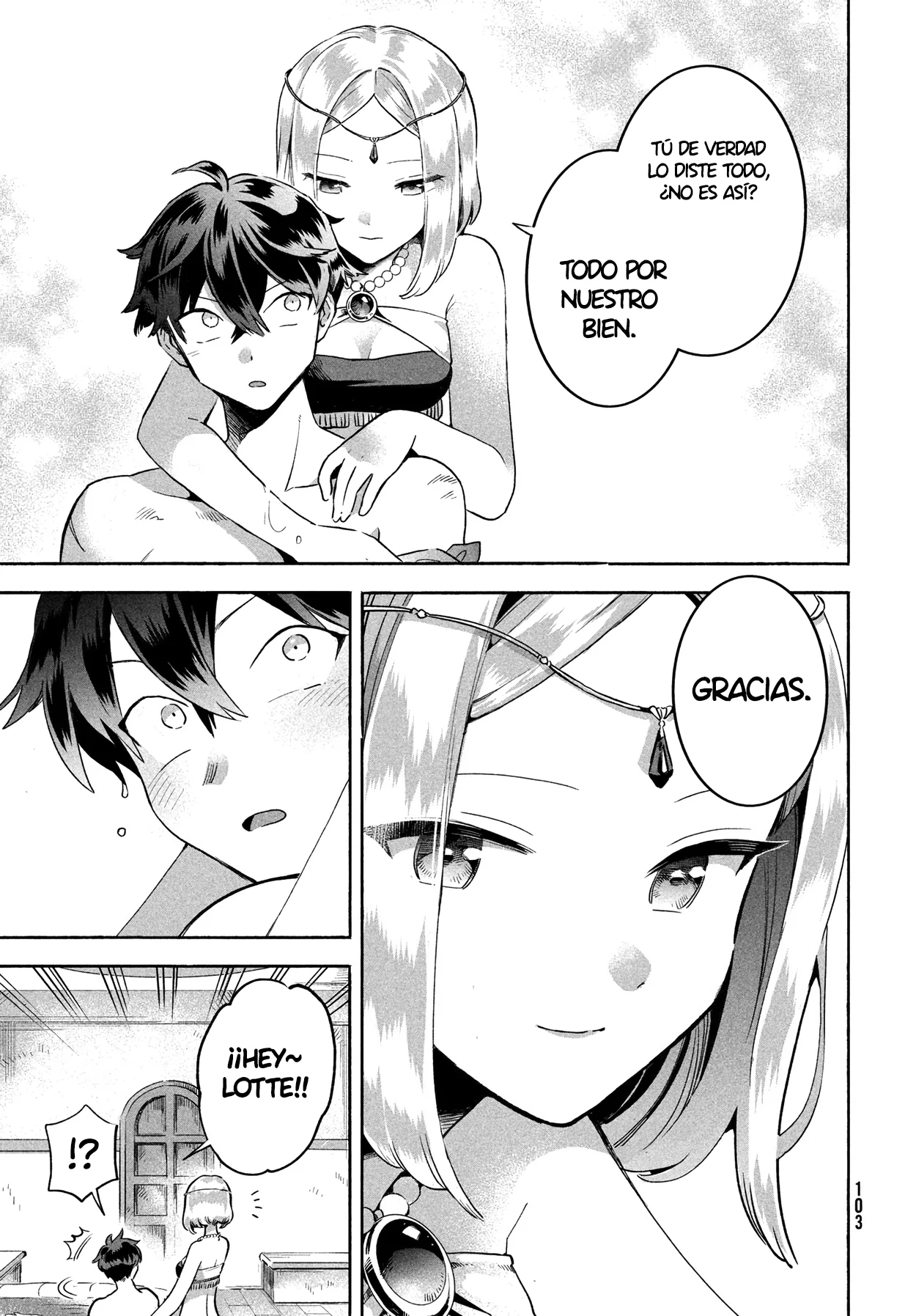 7-Nin no Nemuri Hime Capítulo 4 - Page 11