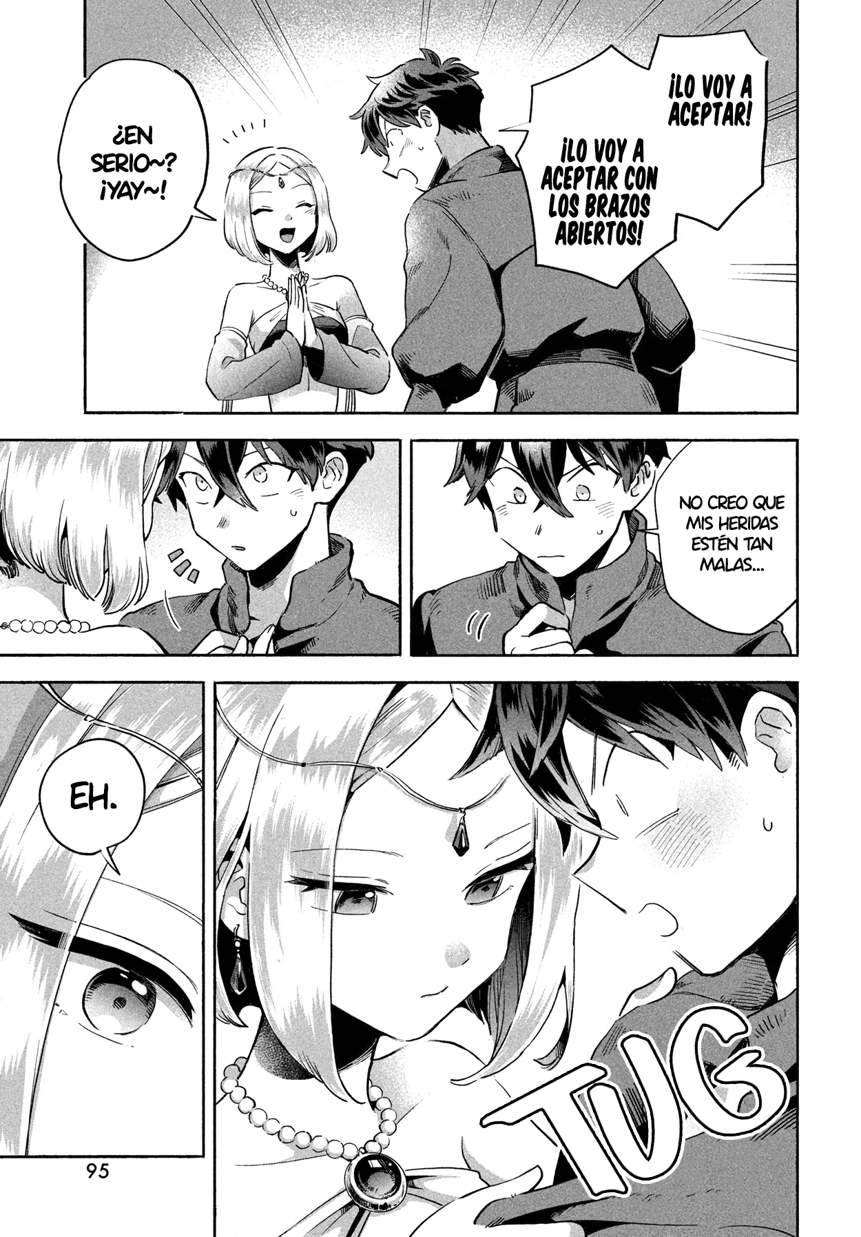 7-Nin no Nemuri Hime Capítulo 4 - Page 4