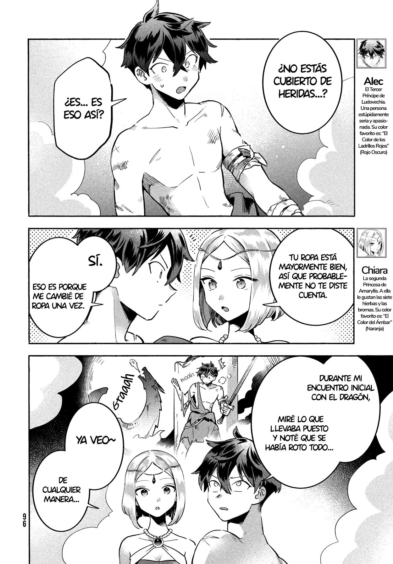 7-Nin no Nemuri Hime Capítulo 4 - Page 5