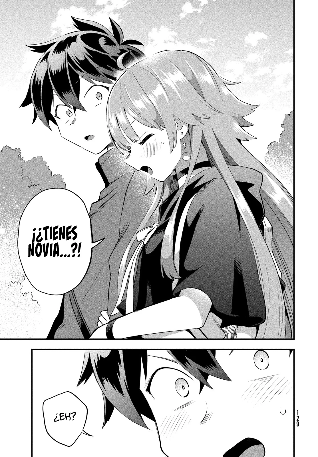 7-Nin no Nemuri Hime Capítulo 41 - Page 10