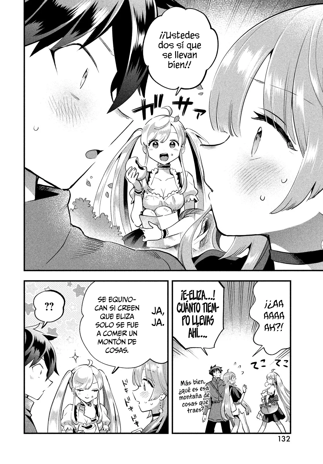 7-Nin no Nemuri Hime Capítulo 41 - Page 13