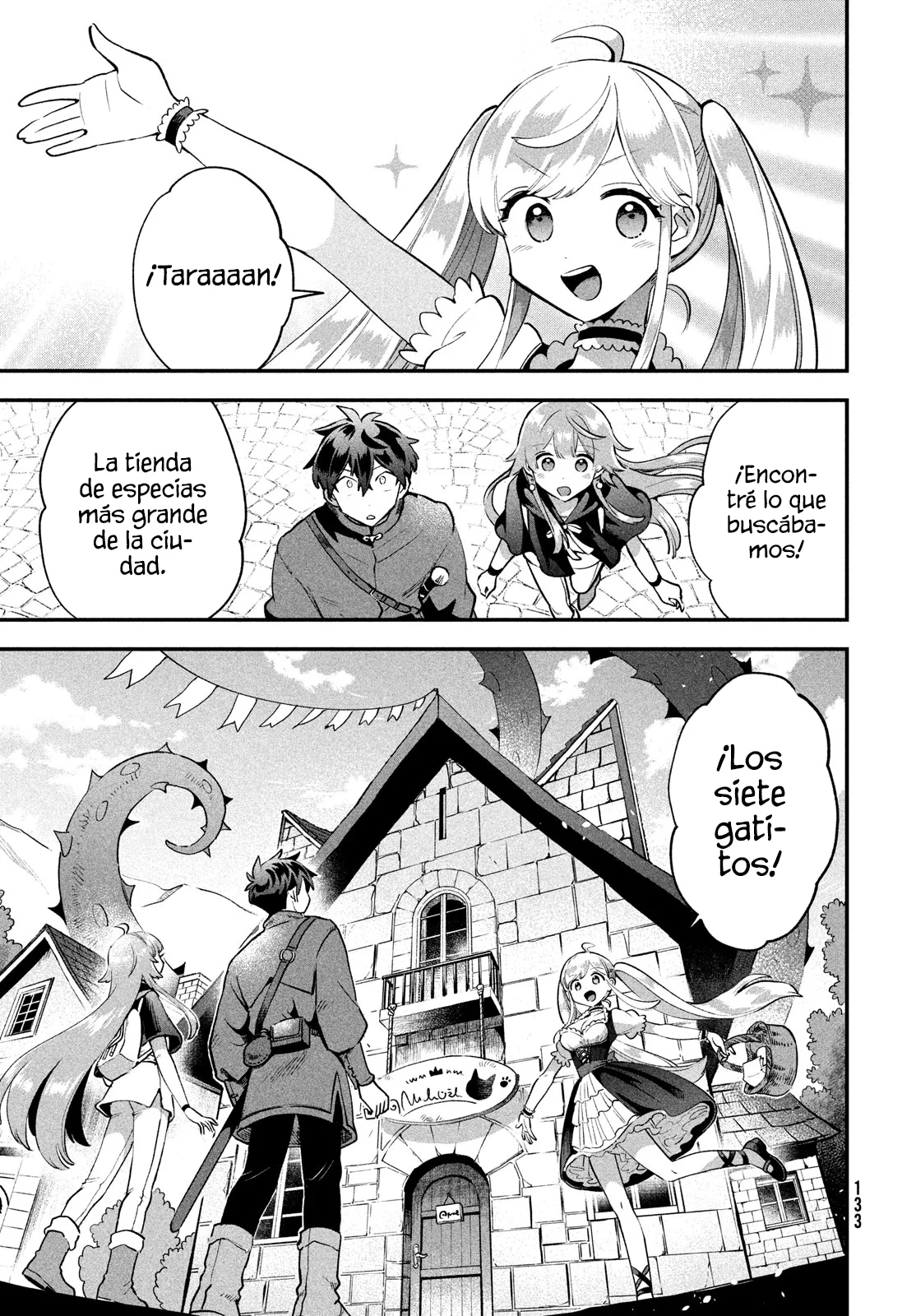 7-Nin no Nemuri Hime Capítulo 41 - Page 14