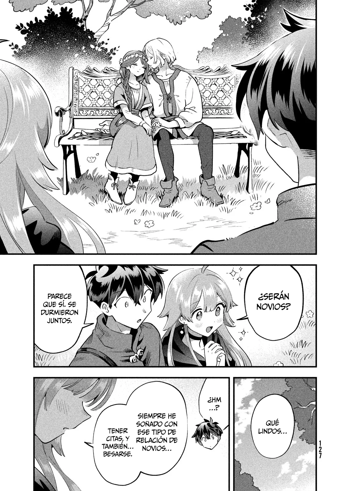 7-Nin no Nemuri Hime Capítulo 41 - Page 8