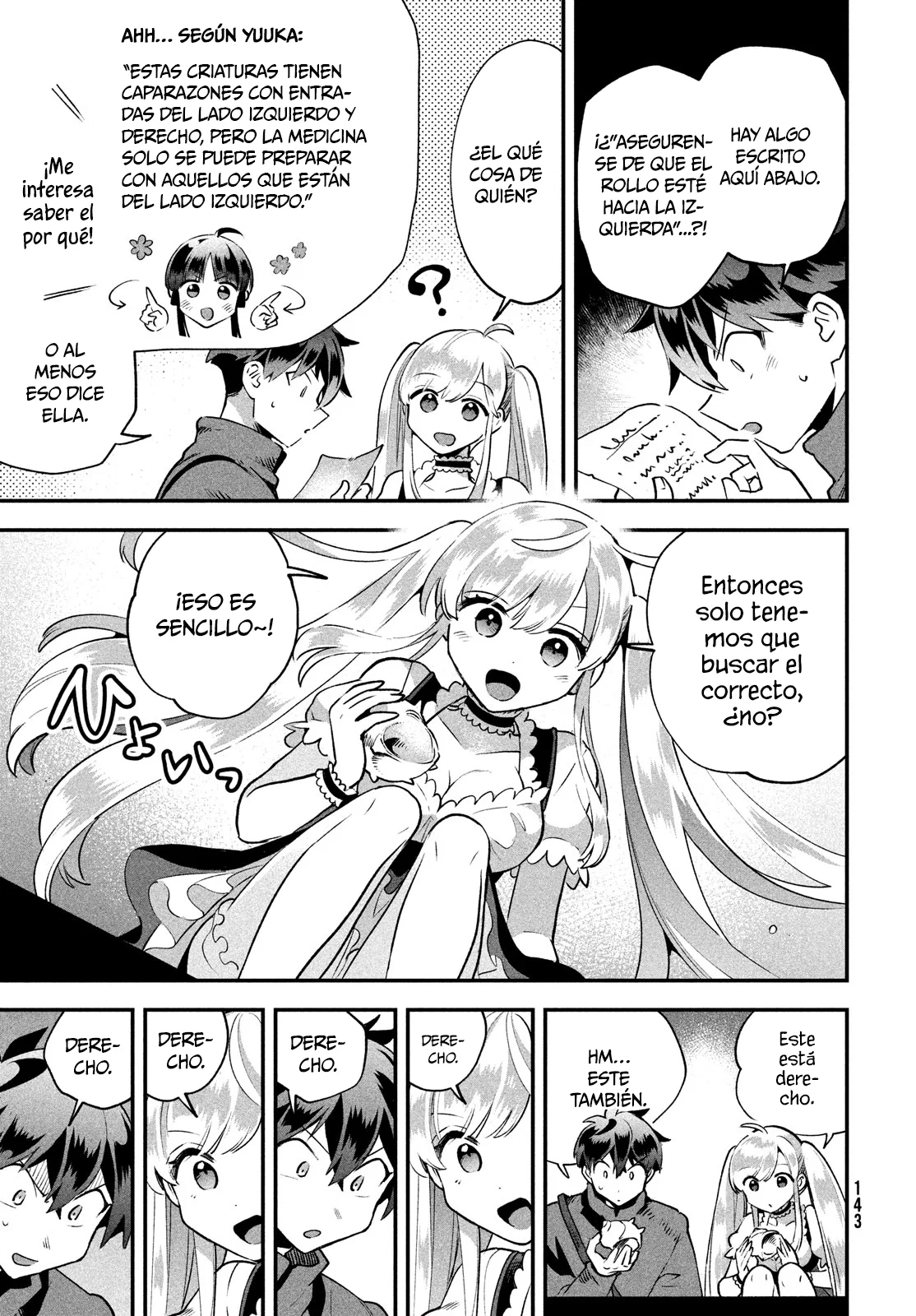 7-Nin no Nemuri Hime Capítulo 42 - Page 10