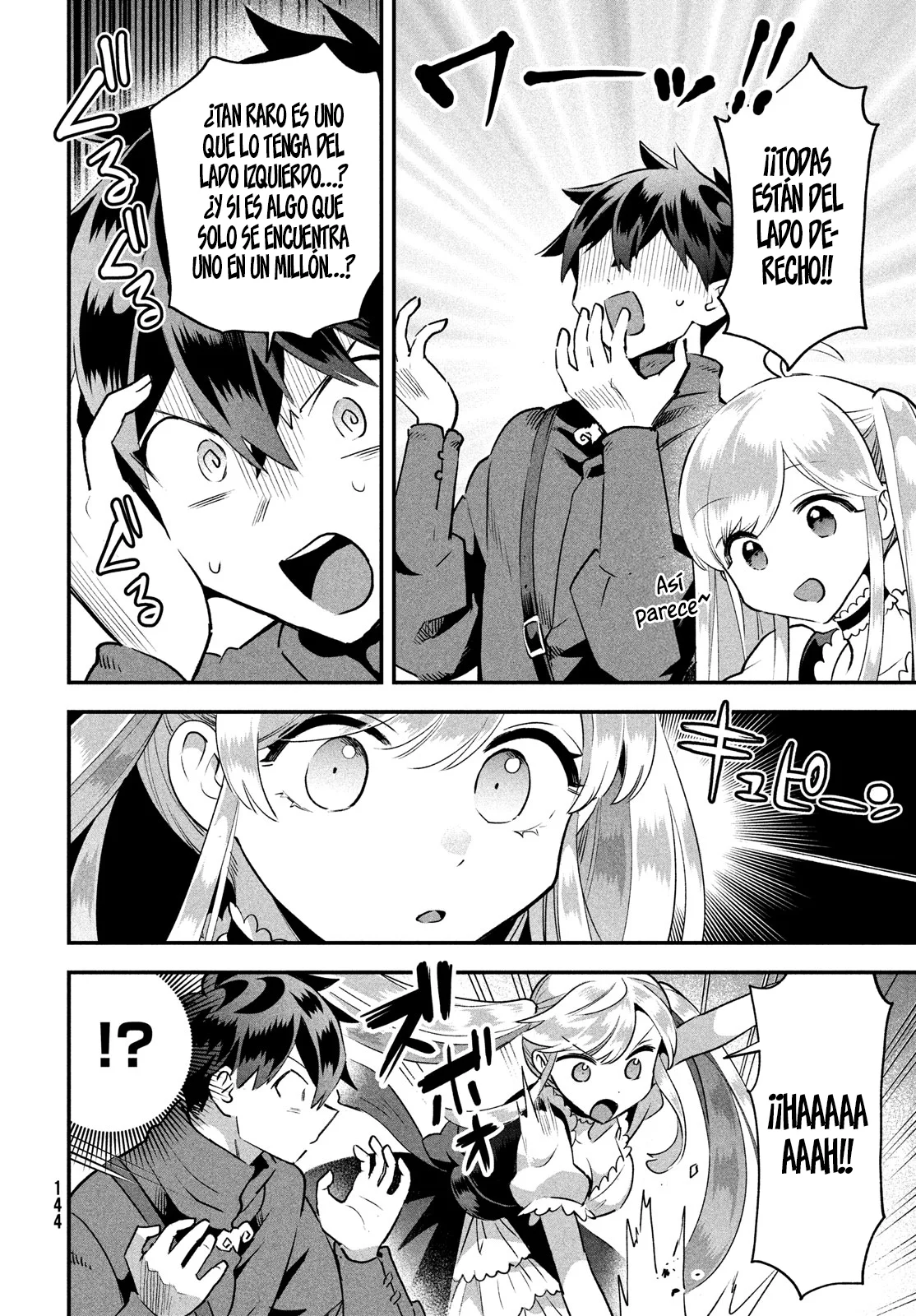 7-Nin no Nemuri Hime Capítulo 42 - Page 11