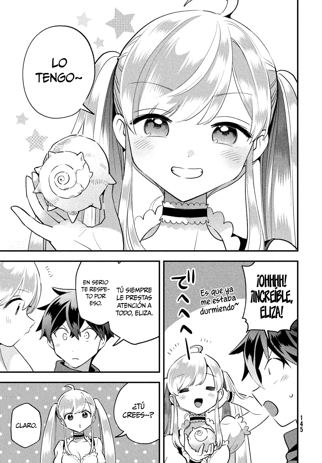 7-Nin no Nemuri Hime Capítulo 42 - Page 12