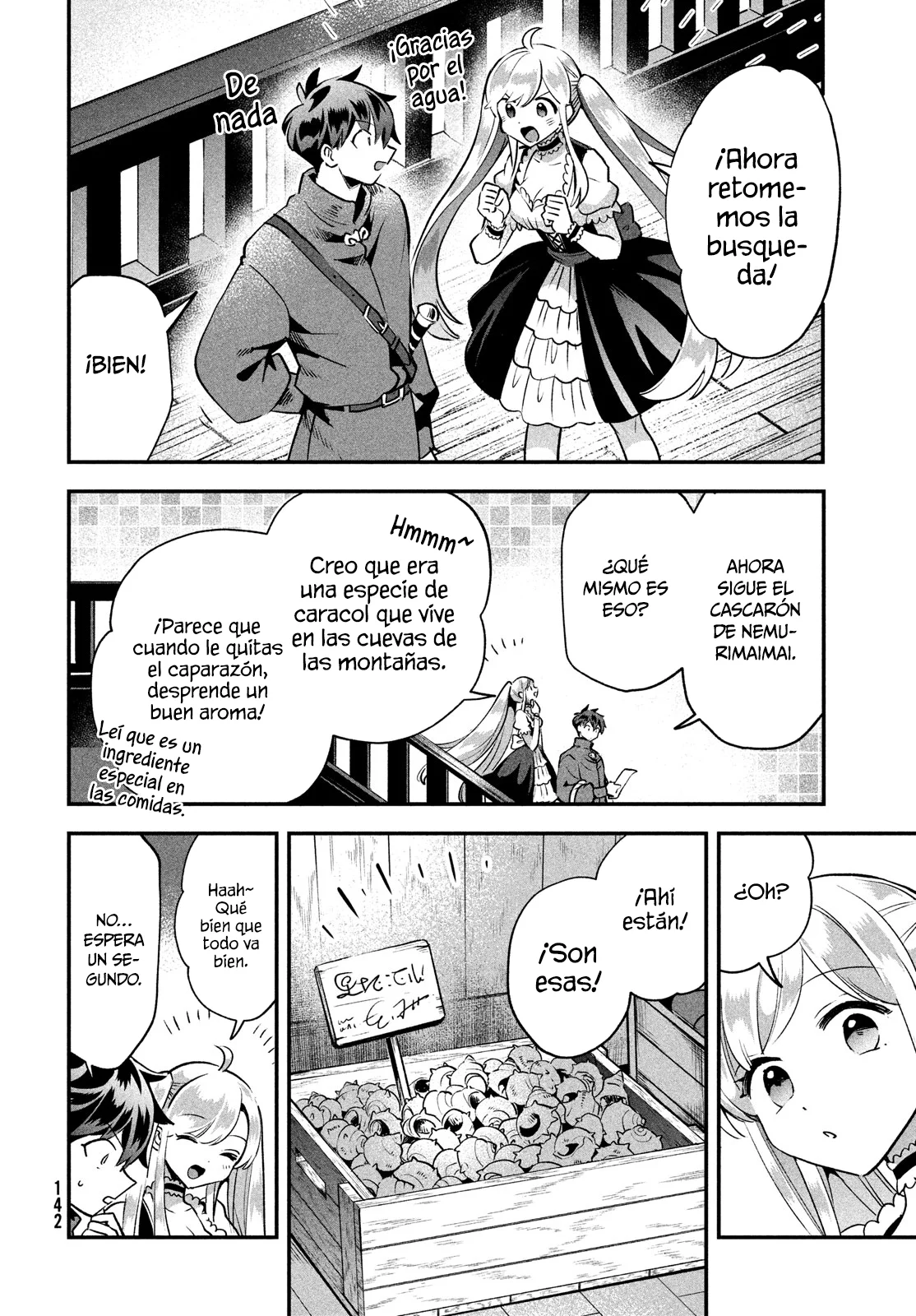 7-Nin no Nemuri Hime Capítulo 42 - Page 9