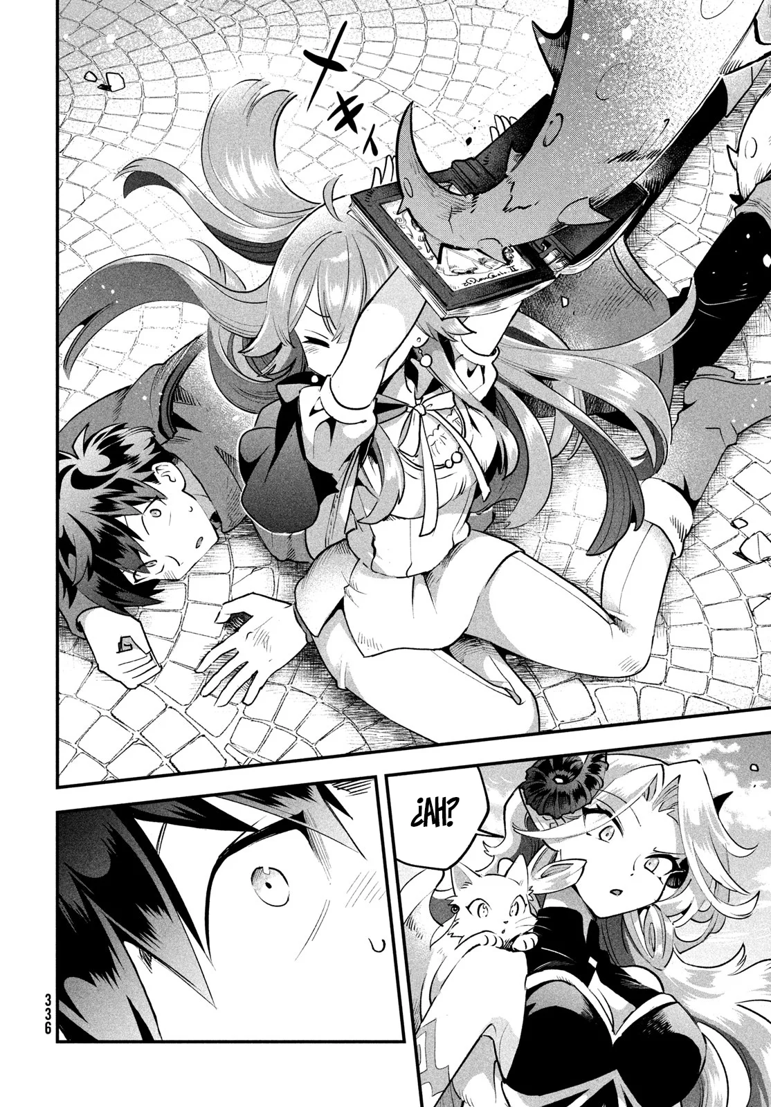 7-Nin no Nemuri Hime Capítulo 43 - Page 10