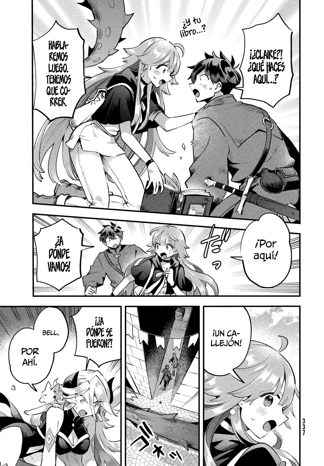 7-Nin no Nemuri Hime Capítulo 43 - Page 11