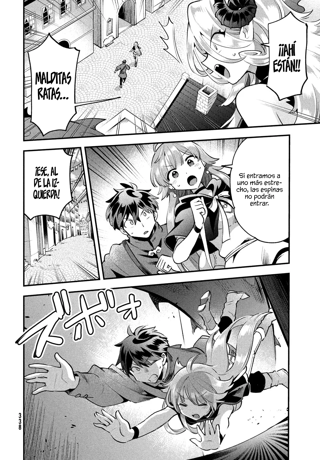 7-Nin no Nemuri Hime Capítulo 43 - Page 12