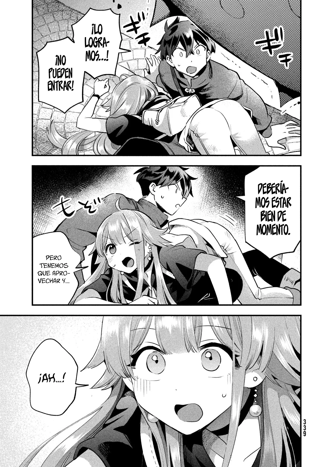 7-Nin no Nemuri Hime Capítulo 43 - Page 13