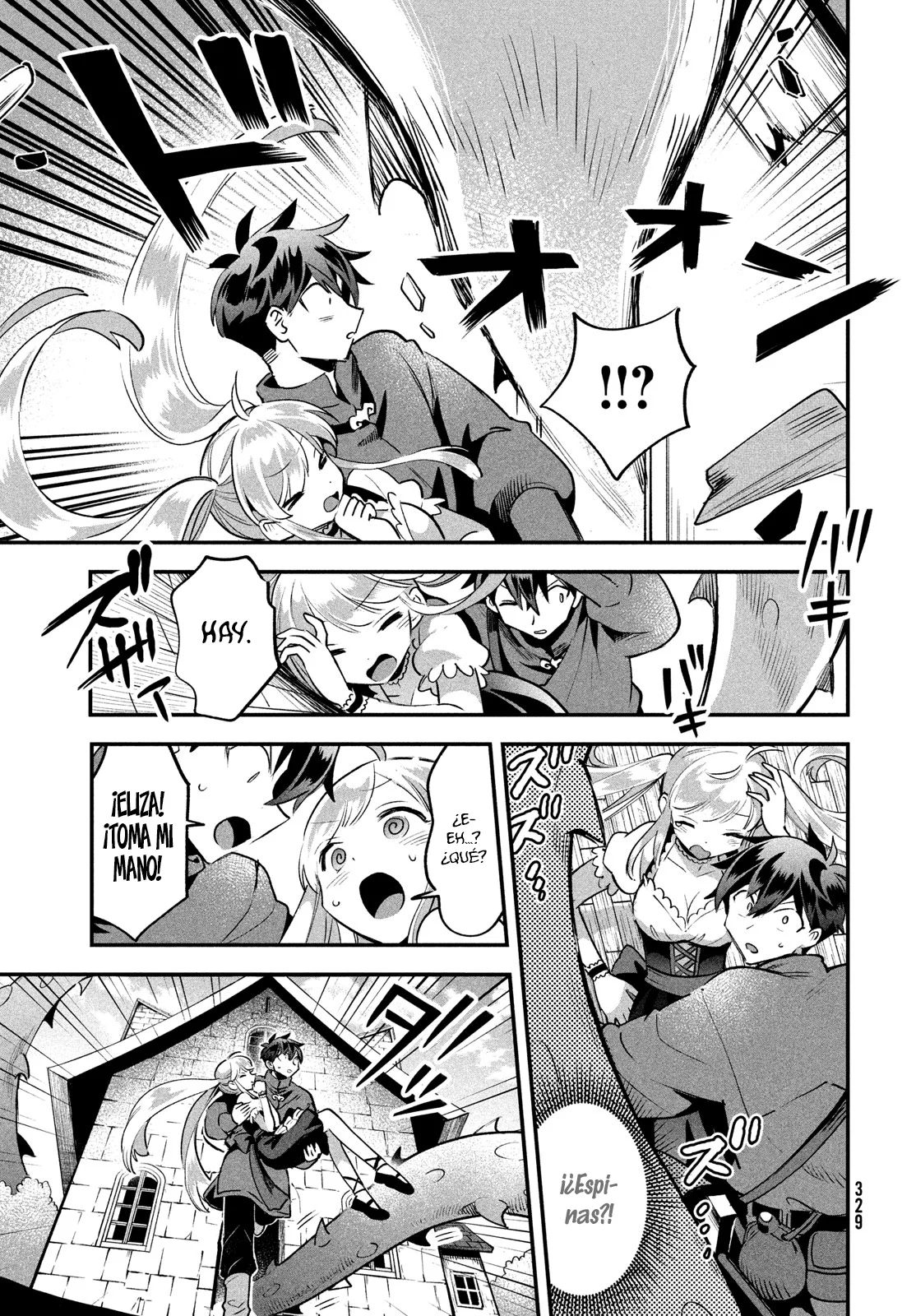 7-Nin no Nemuri Hime Capítulo 43 - Page 4