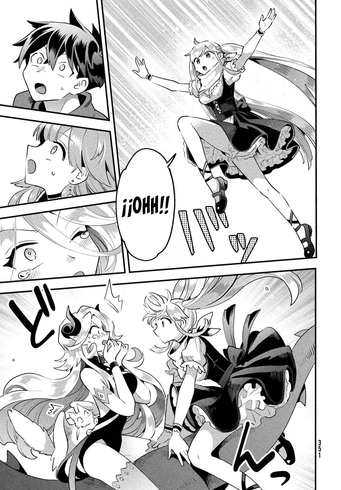 7-Nin no Nemuri Hime Capítulo 44 - Page 12