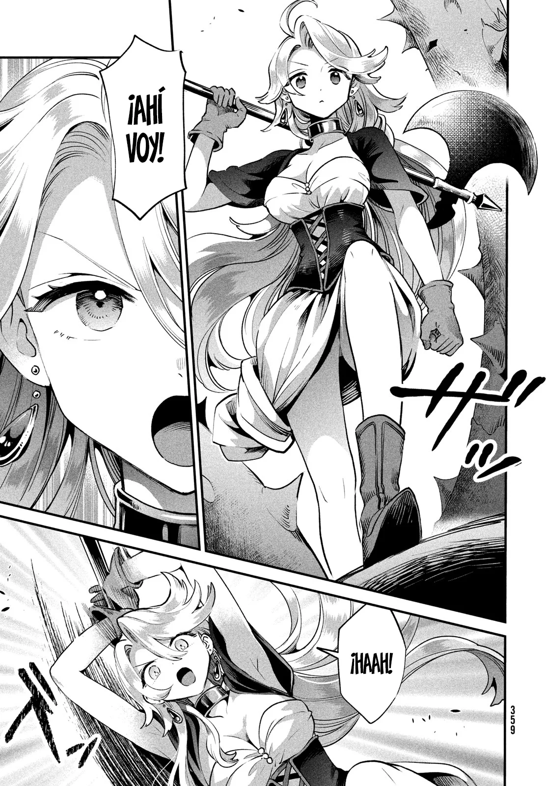 7-Nin no Nemuri Hime Capítulo 45 - Page 6