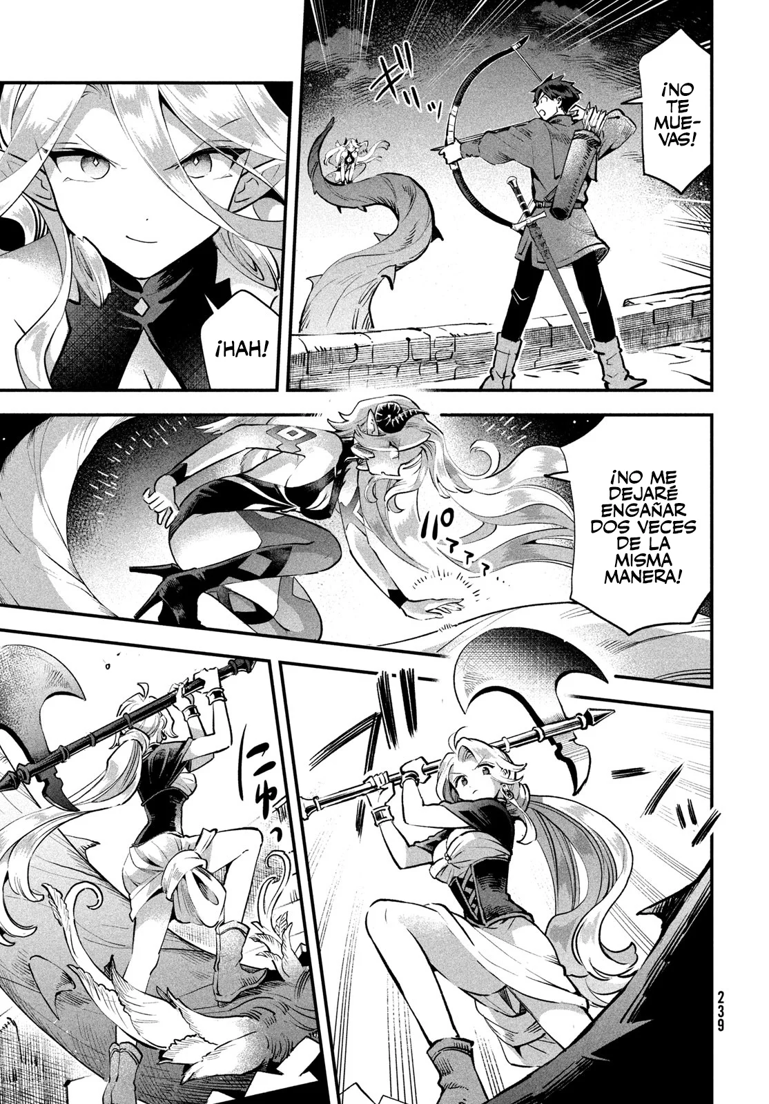 7-Nin no Nemuri Hime Capítulo 46 - Page 14