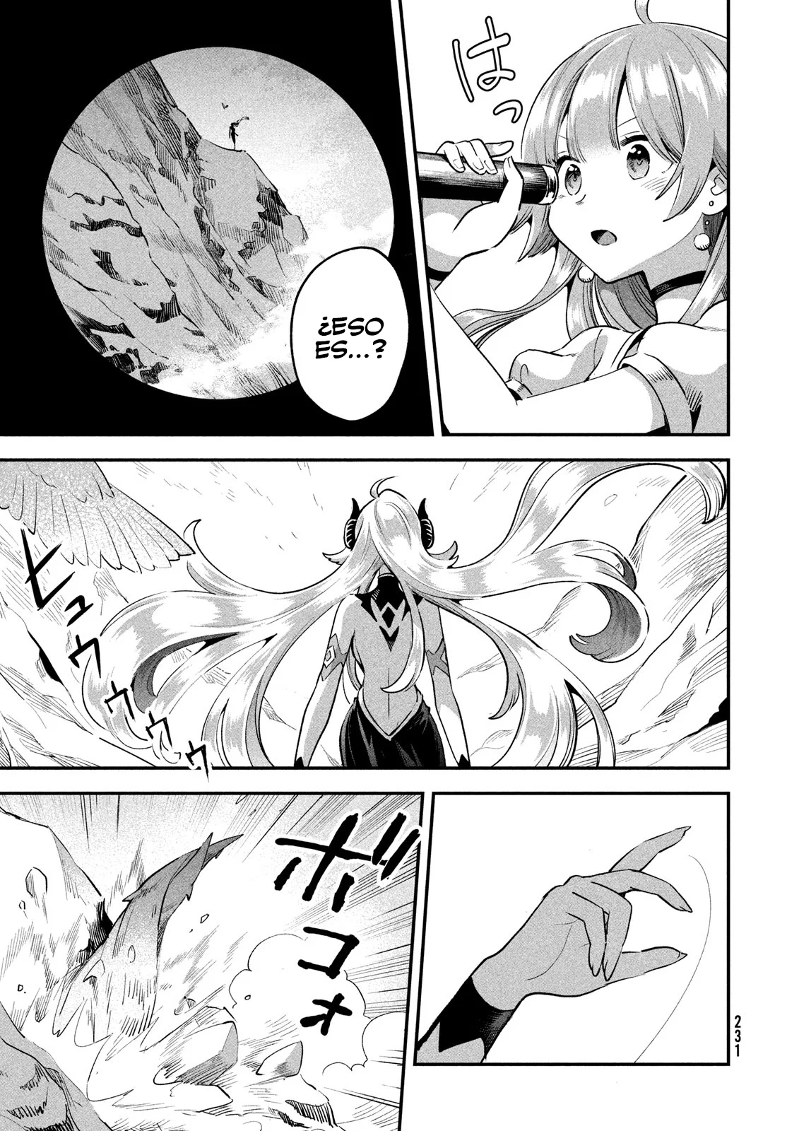 7-Nin no Nemuri Hime Capítulo 46 - Page 6