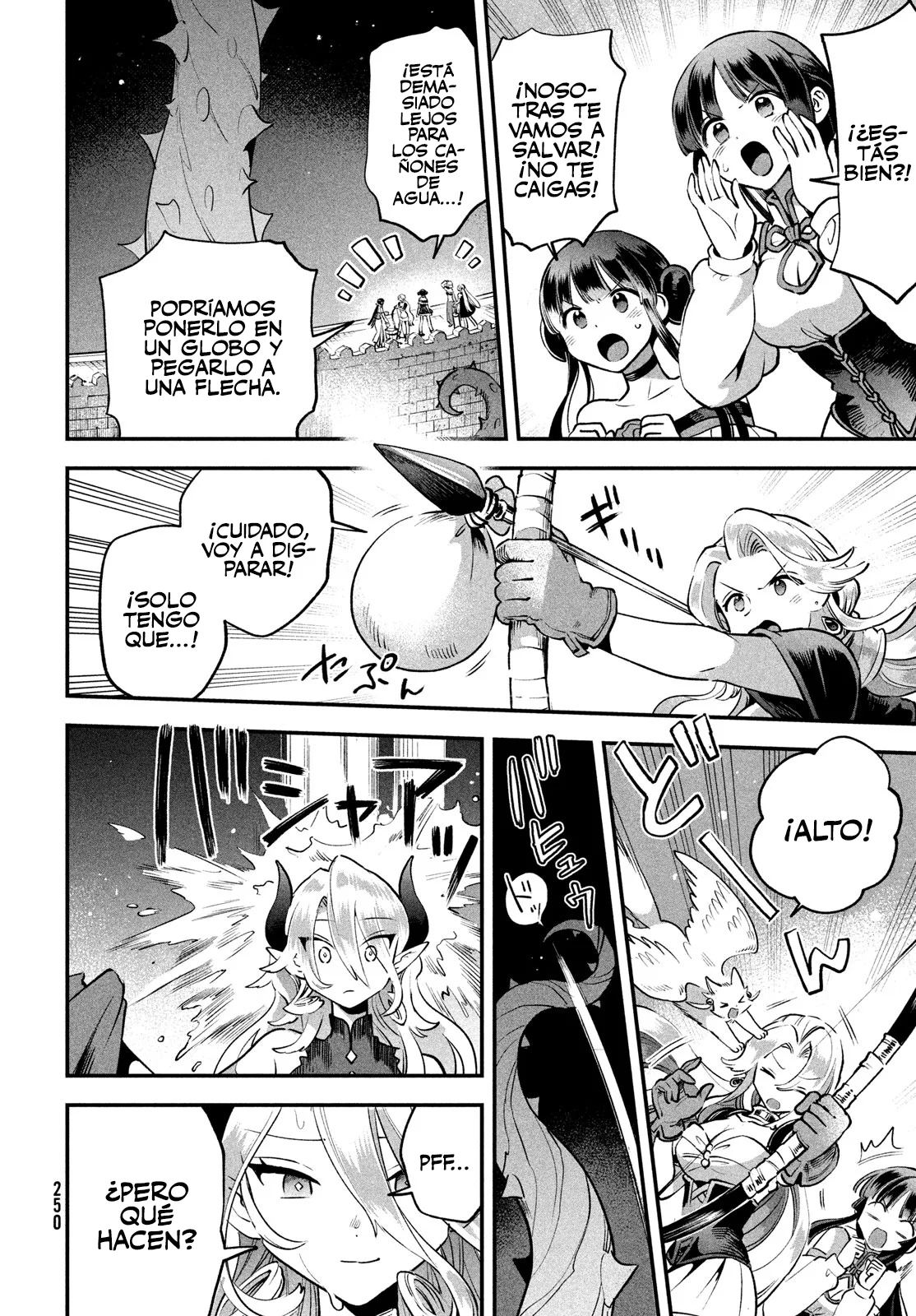 7-Nin no Nemuri Hime Capítulo 47 - Page 11