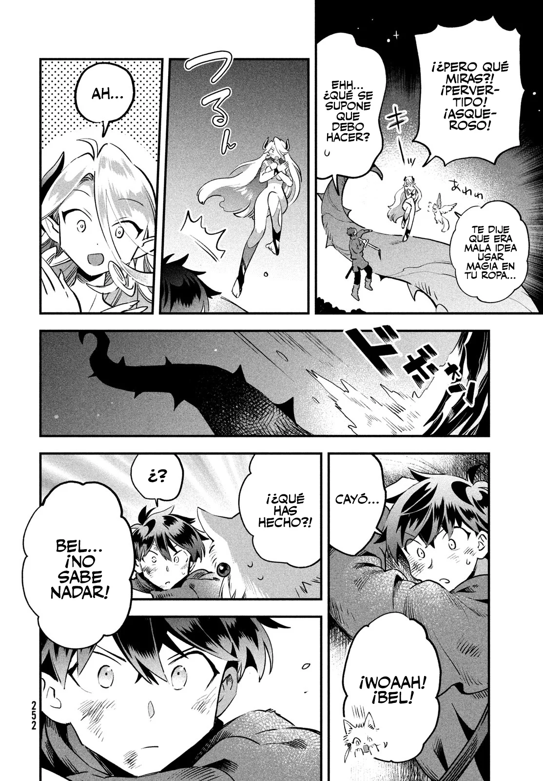 7-Nin no Nemuri Hime Capítulo 47 - Page 13