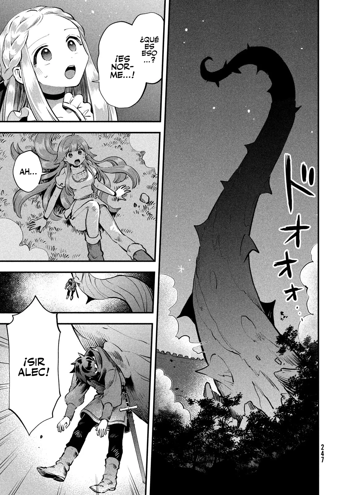 7-Nin no Nemuri Hime Capítulo 47 - Page 8