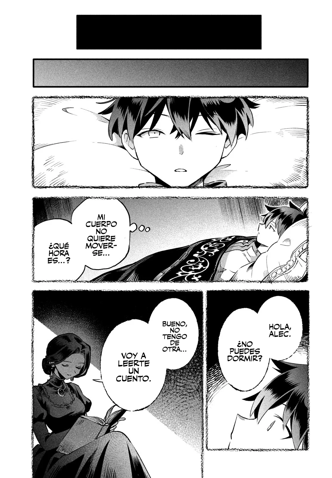 7-Nin no Nemuri Hime Capítulo 48 - Page 8