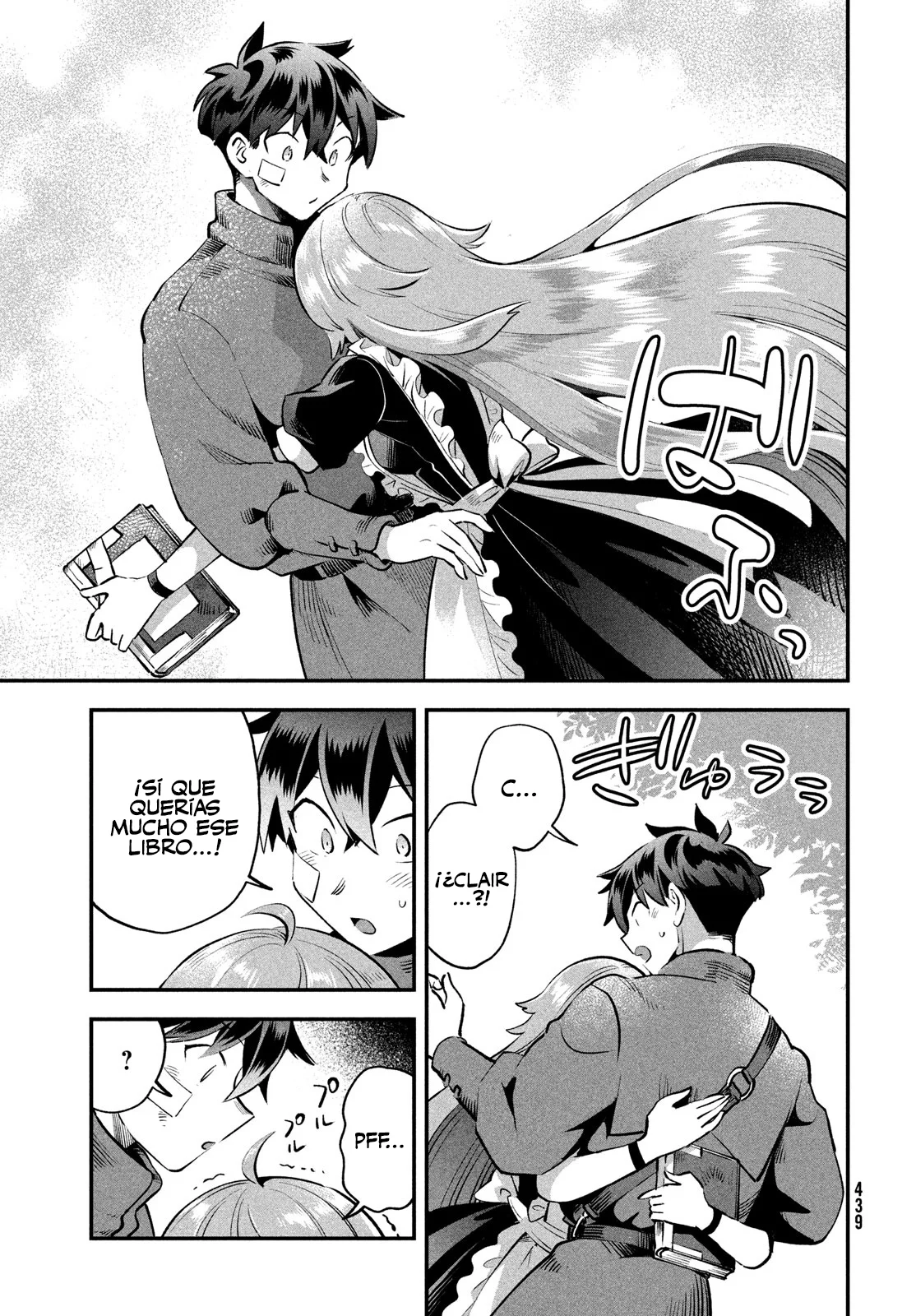 7-Nin no Nemuri Hime Capítulo 49 - Page 13