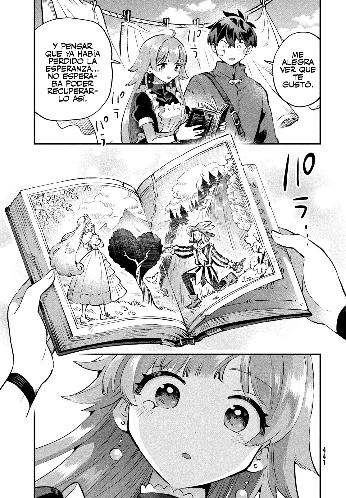 7-Nin no Nemuri Hime Capítulo 49 - Page 15