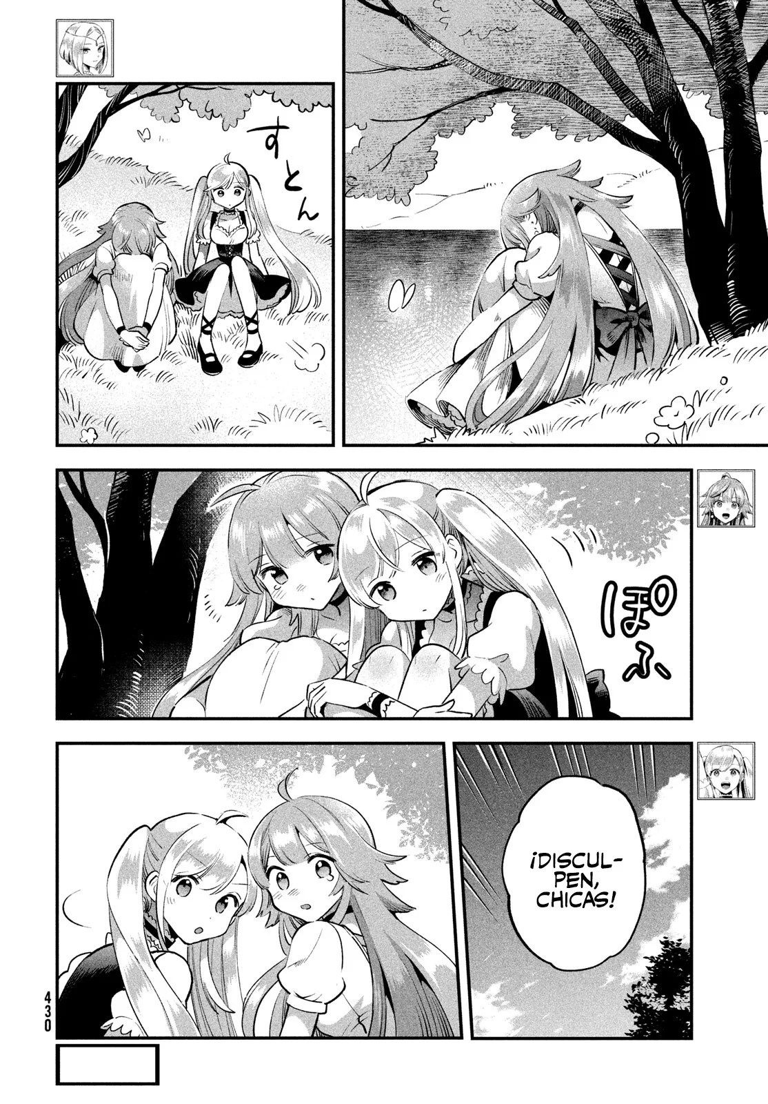 7-Nin no Nemuri Hime Capítulo 49 - Page 4