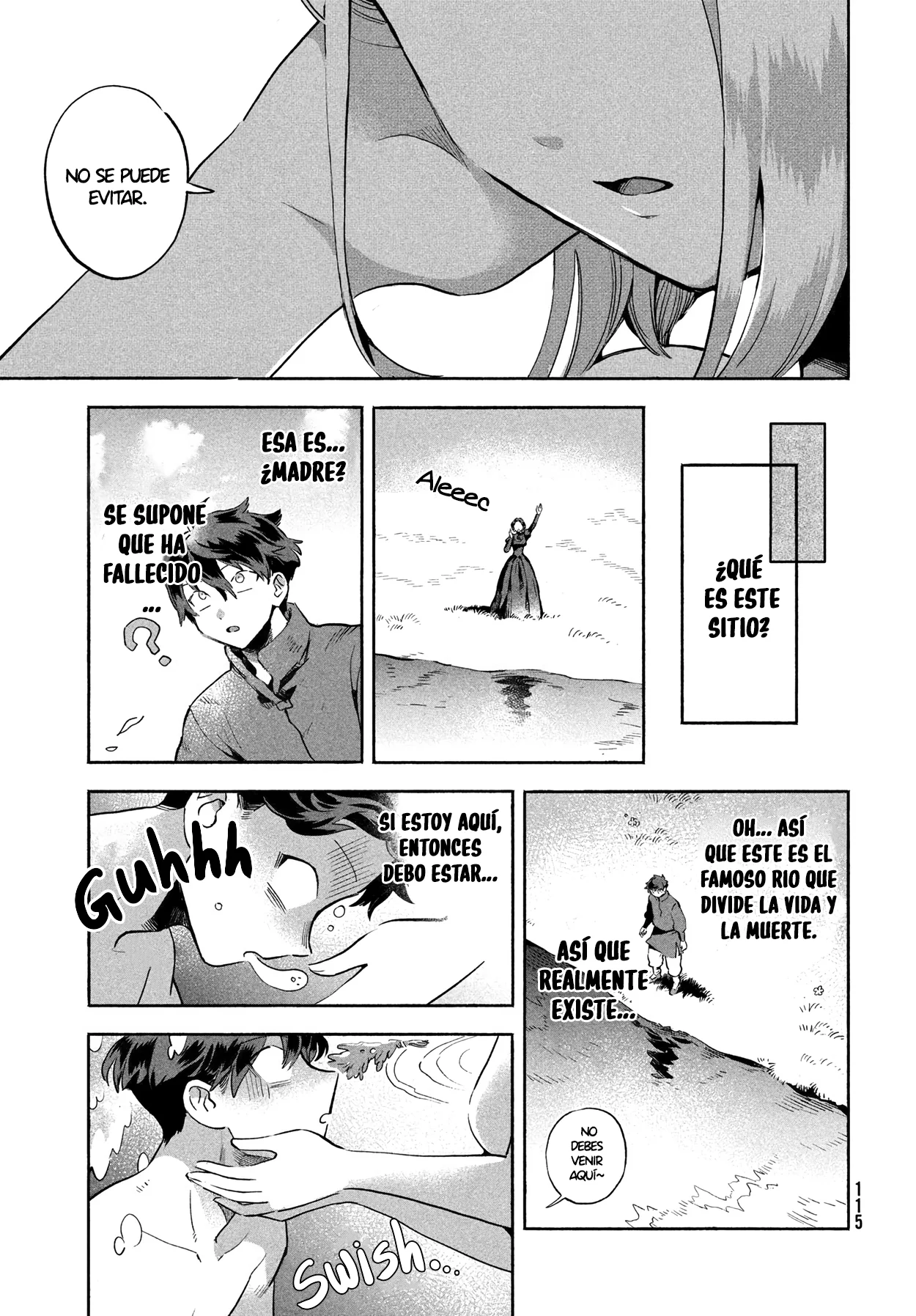 7-Nin no Nemuri Hime Capítulo 5 - Page 10