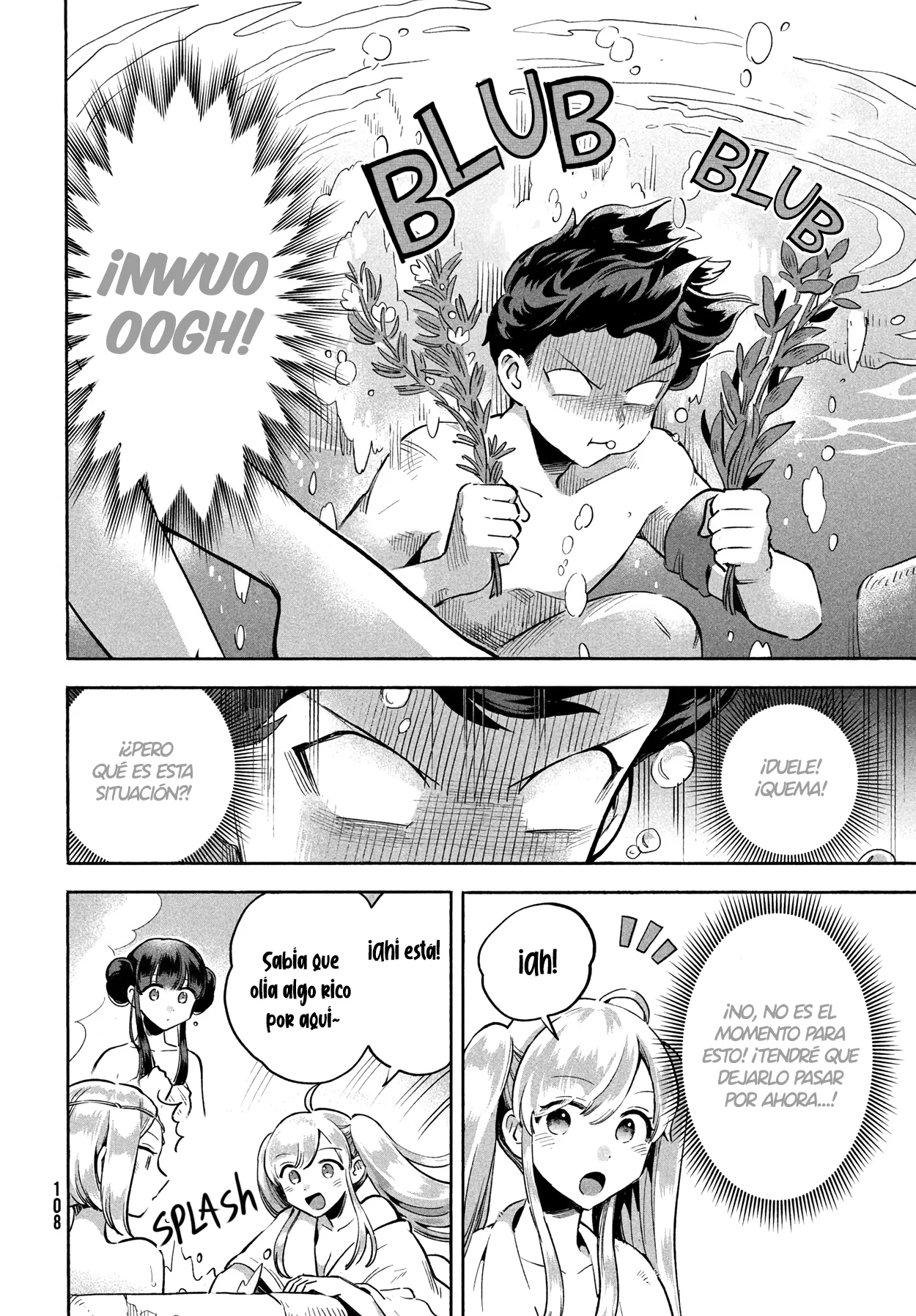 7-Nin no Nemuri Hime Capítulo 5 - Page 3