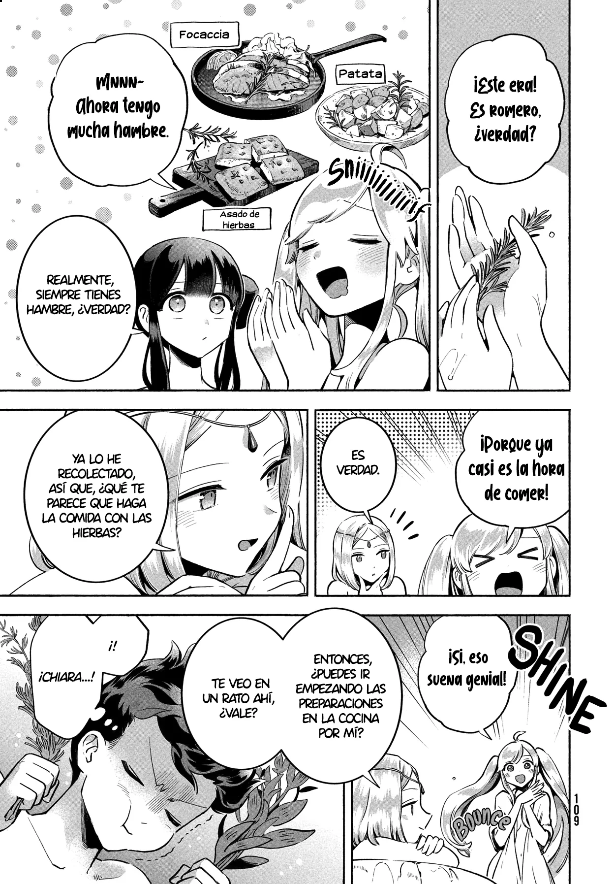 7-Nin no Nemuri Hime Capítulo 5 - Page 4