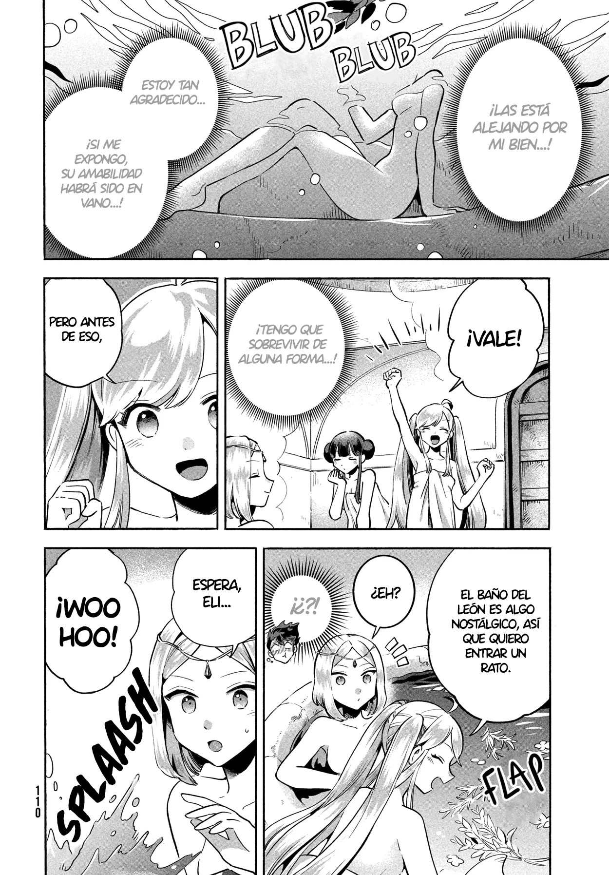 7-Nin no Nemuri Hime Capítulo 5 - Page 5