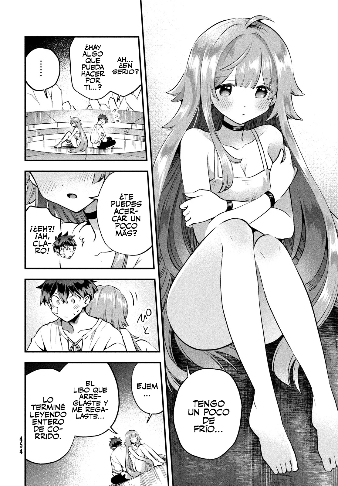 7-Nin no Nemuri Hime Capítulo 50 - Page 13