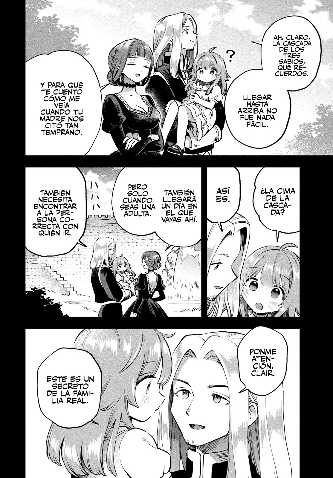 7-Nin no Nemuri Hime Capítulo 50 - Page 3