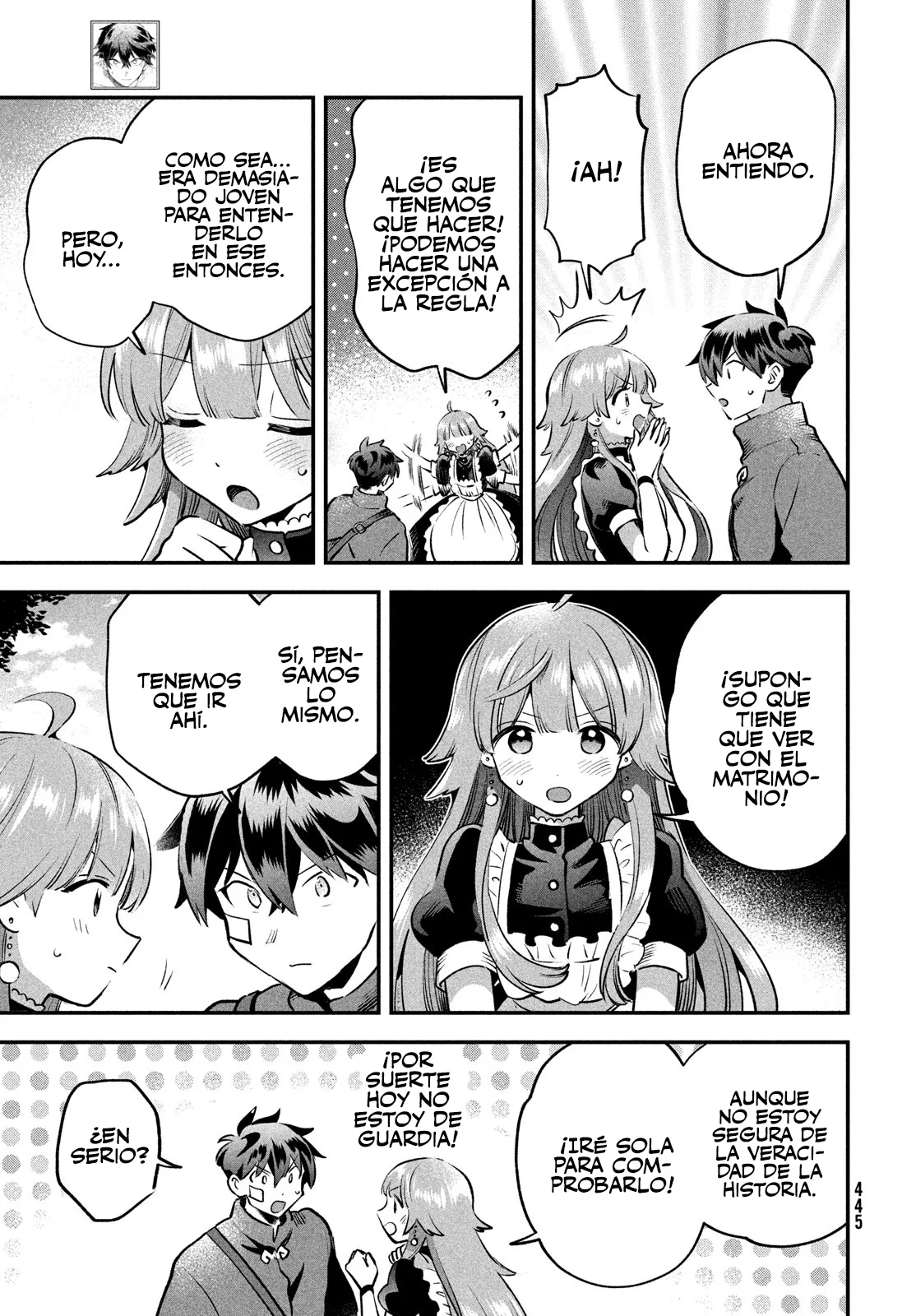 7-Nin no Nemuri Hime Capítulo 50 - Page 4