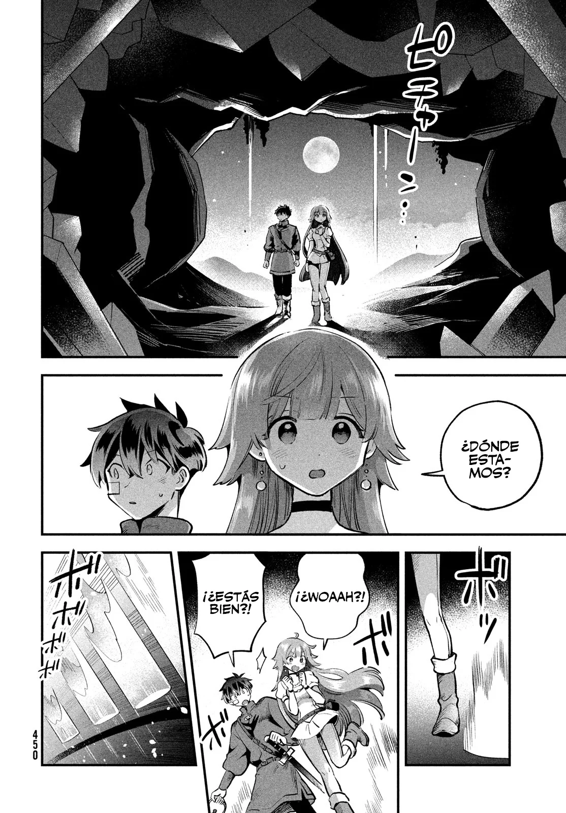 7-Nin no Nemuri Hime Capítulo 50 - Page 9