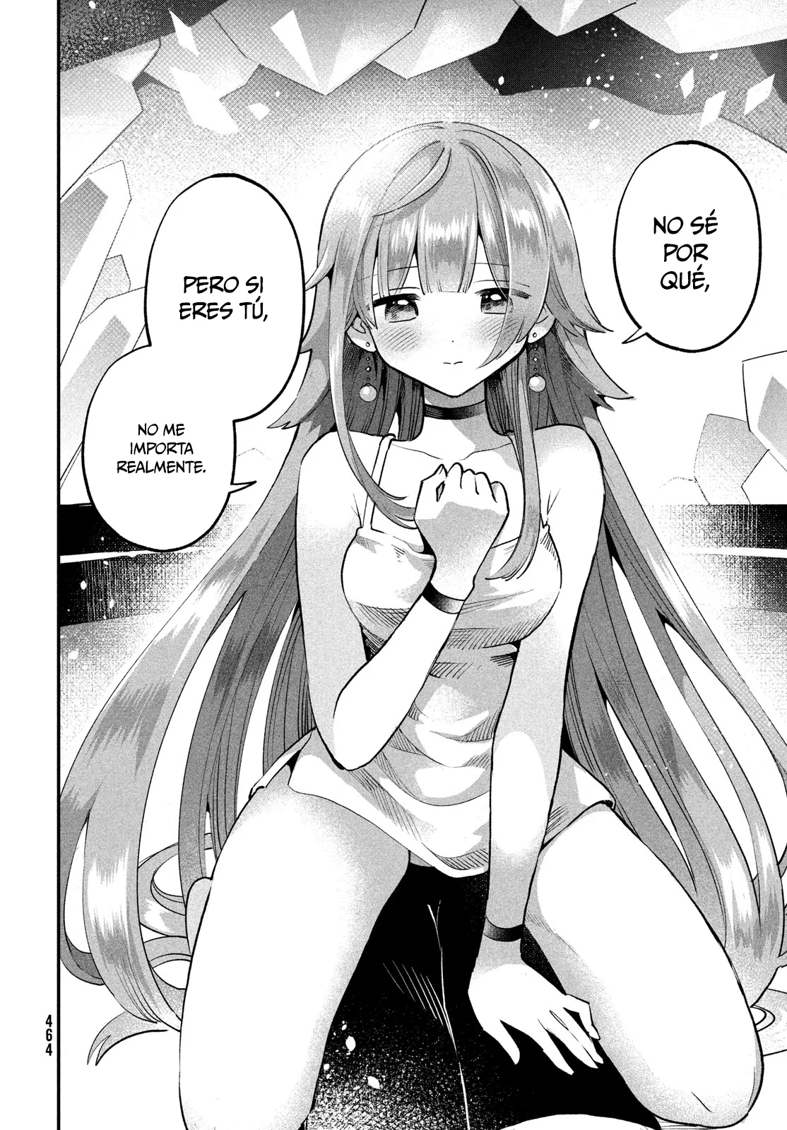 7-Nin no Nemuri Hime Capítulo 51 - Page 9