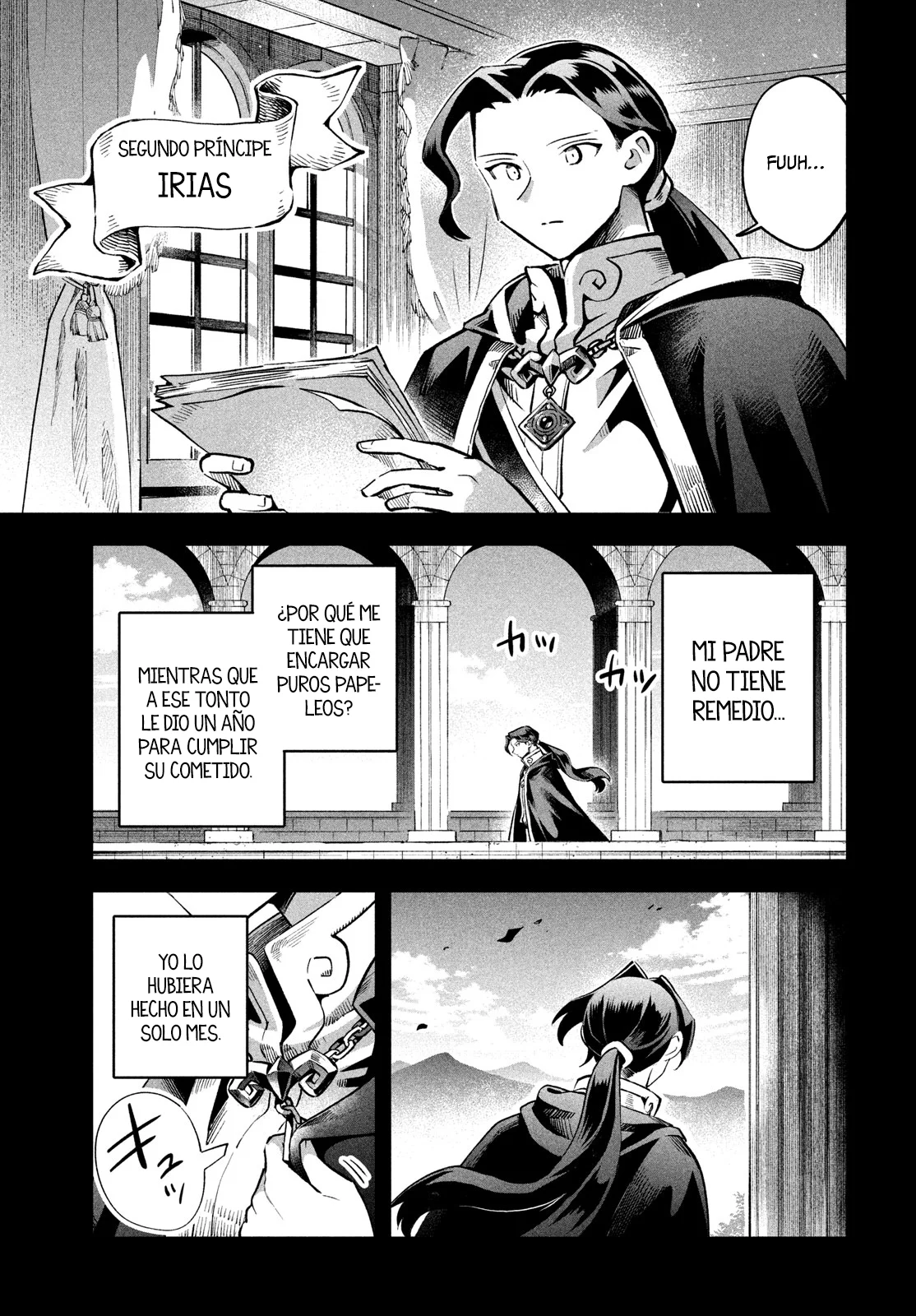 7-Nin no Nemuri Hime Capítulo 52 - Page 14