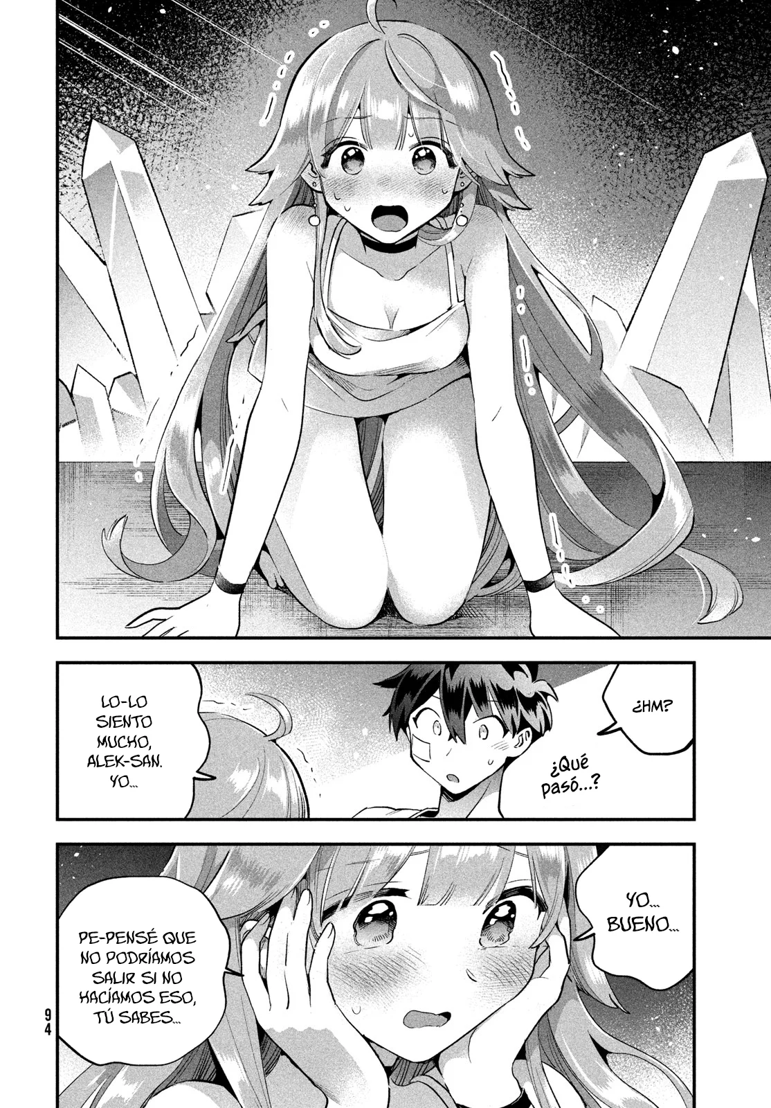 7-Nin no Nemuri Hime Capítulo 52 - Page 5