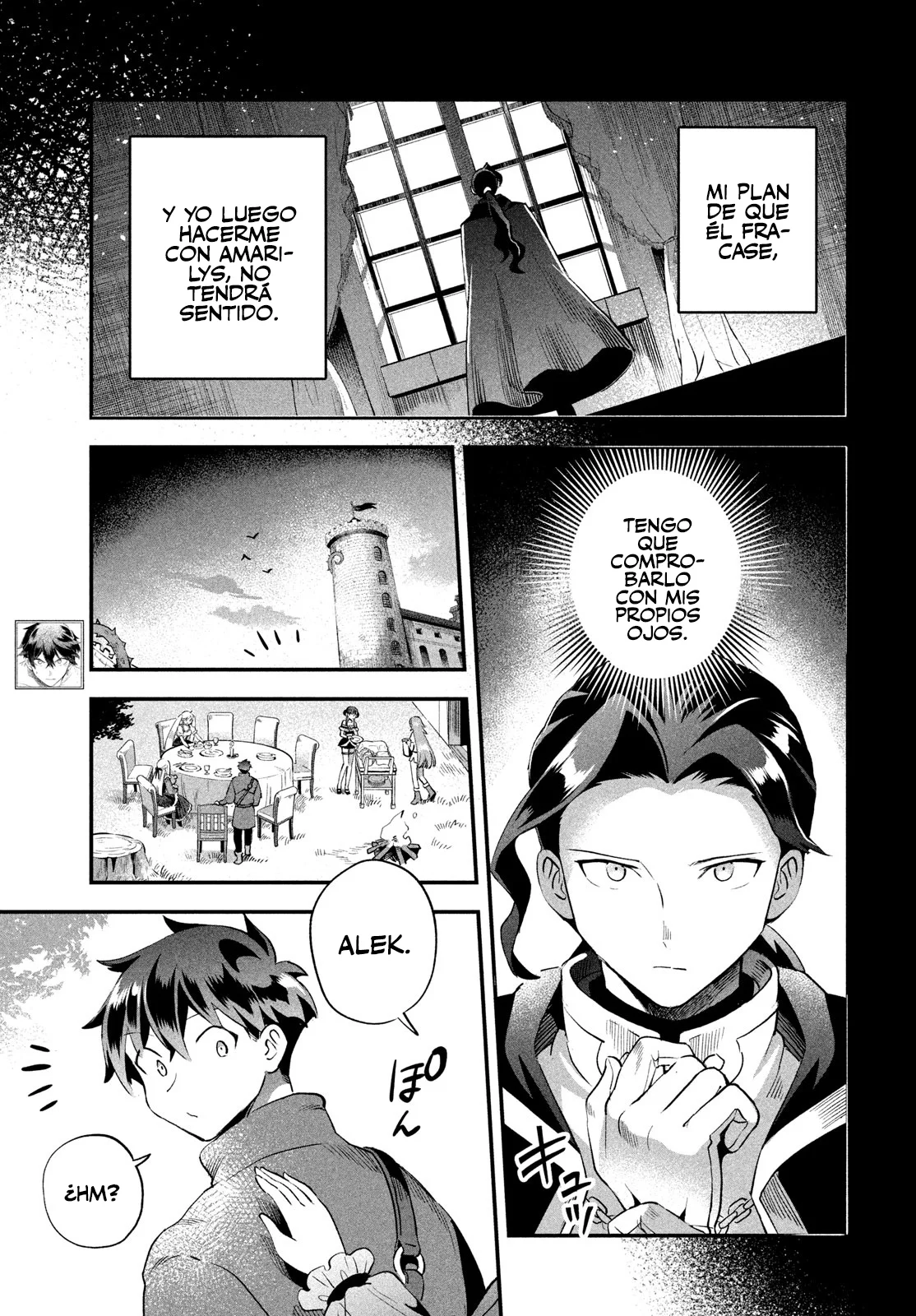 7-Nin no Nemuri Hime Capítulo 53 - Page 6