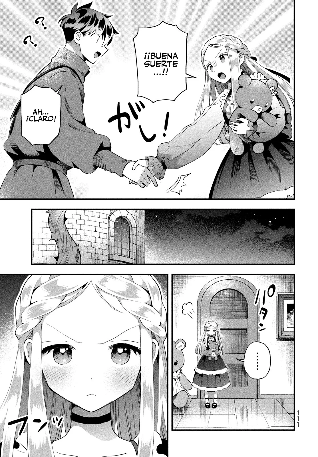 7-Nin no Nemuri Hime Capítulo 53 - Page 8