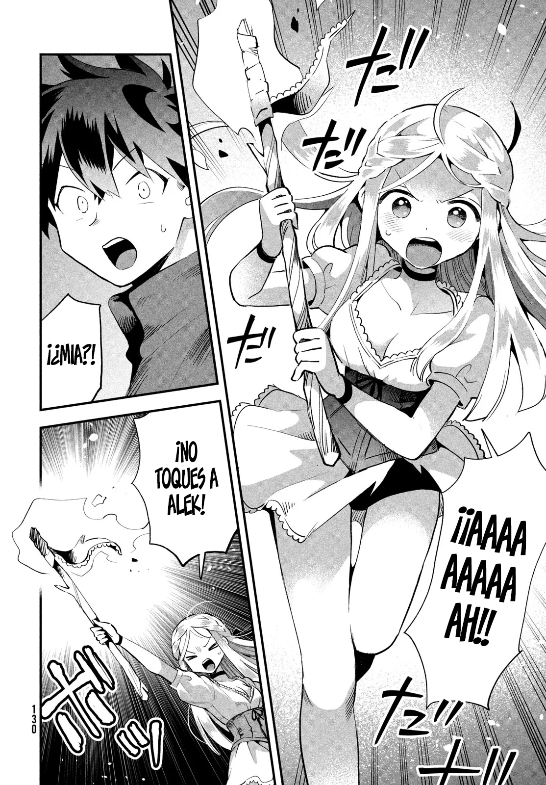 7-Nin no Nemuri Hime Capítulo 54 - Page 13