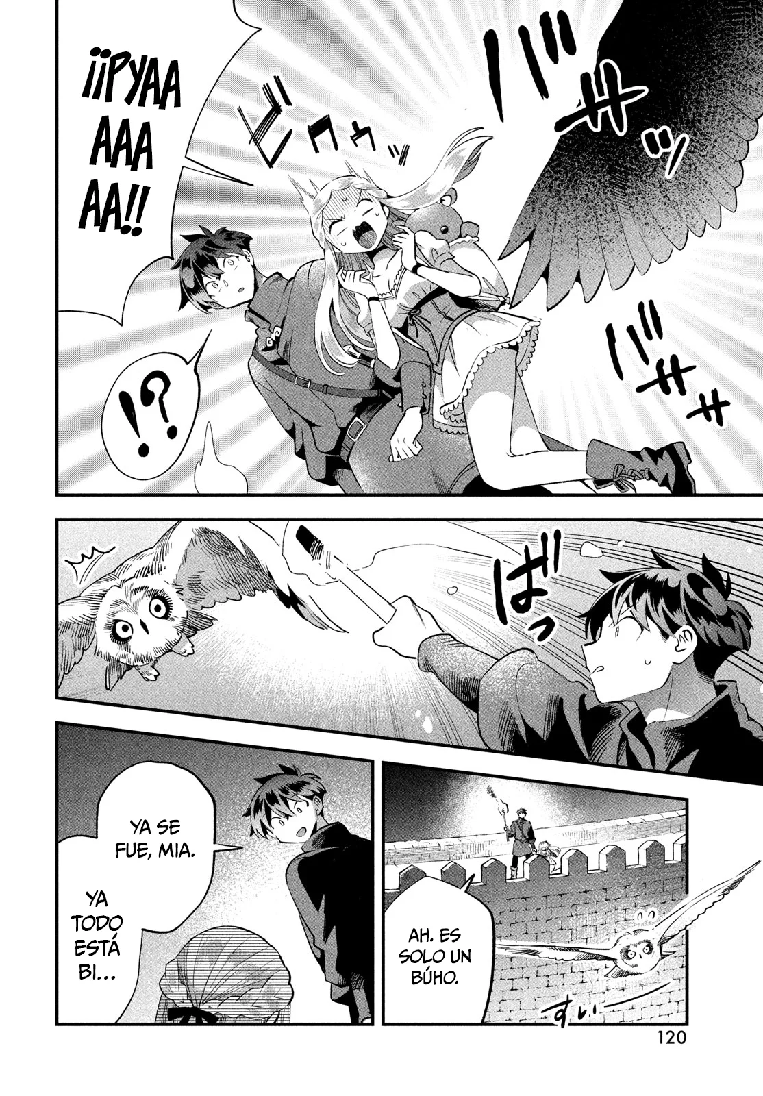 7-Nin no Nemuri Hime Capítulo 54 - Page 3